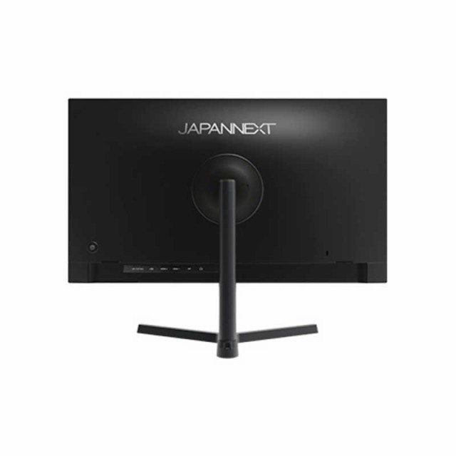 JAPANNEXT　27インチ IPS BLACKパネル搭載 4K(3840×2160) /ワイド 解像度 液晶モニター　JN-27IPSB4FLUHDR