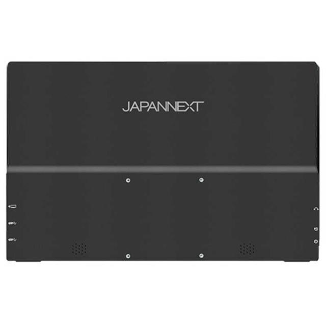JAPANNEXT　14インチ IPSパネル搭載 マルチタッチ対応 4K(3840x2160)解像度 モバイルモニター　JN-MD-IPS140UHDR-T_2
