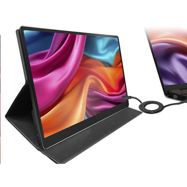 JAPANNEXT　14インチ IPSパネル搭載 マルチタッチ対応 4K(3840x2160)解像度 モバイルモニター　JN-MD-IPS140UHDR-T_10