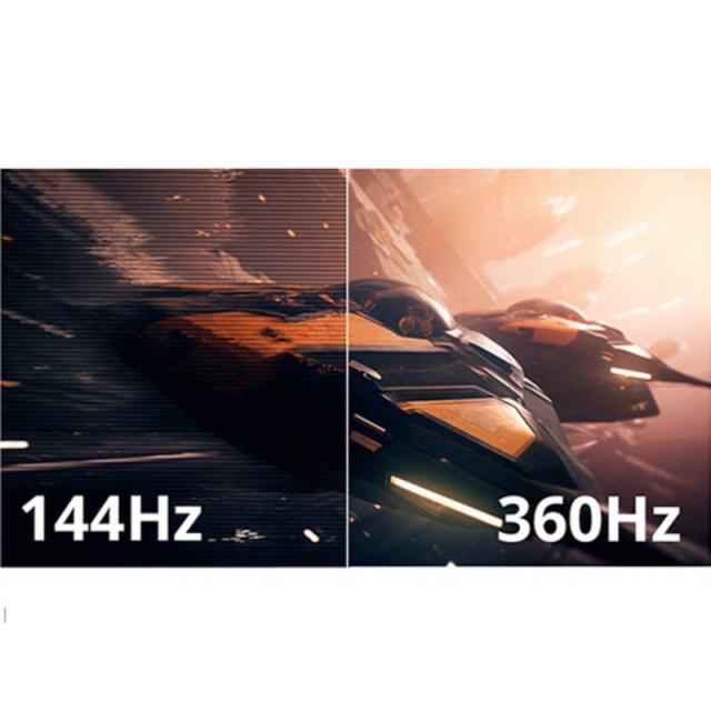 JAPANNEXT　27インチ IPSパネル Full HD(1920 x 1080) 360Hz 液晶モニター HDMI DP sRGB 100％ HDR400　JN-360IPS27FHDRの通販は