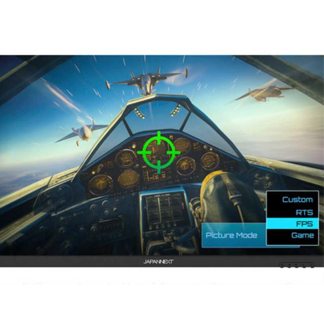 JAPANNEXT　27インチ IPSパネル Full HD(1920 x 1080) 360Hz 液晶モニター HDMI DP sRGB 100％ HDR400　JN-360IPS27FHDRの通販は