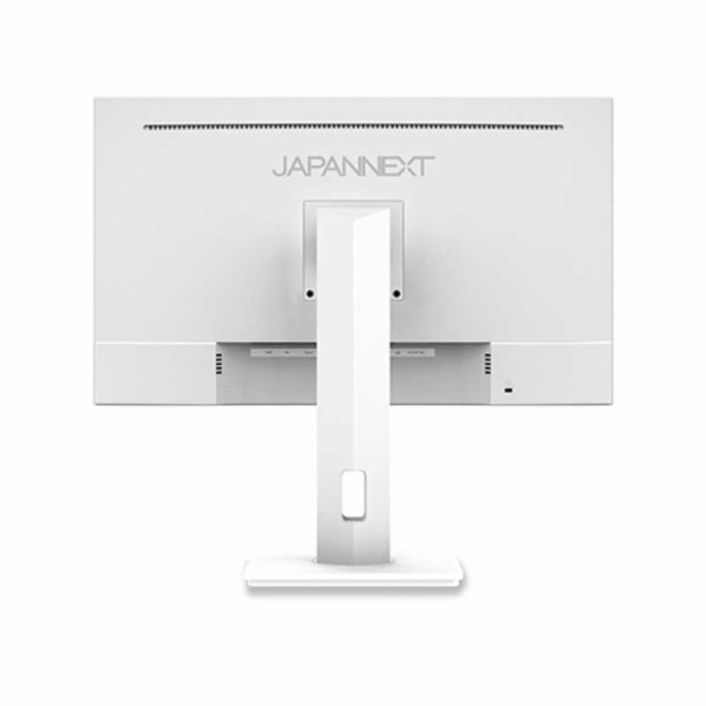 JAPANNEXT　27インチ IPSパネル搭載 4K(3840x2160)解像度 液晶モニター HDMI DP USB Type-C 高さ調整　JN-IPS27UHDR-C65W-HSP-W