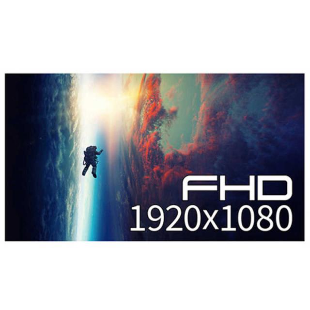 JAPANNEXT　31.5インチ IPSパネル搭載 フルHD(1920x1080)解像度 液晶モニター sRGB：100％ HDMI VGA (2年保証) ［31.5型 /フルHD(1920×1080) /ワイド］　JN-IPS315F_3