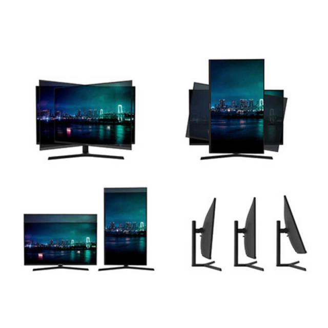 JAPANNEXT　31.5インチ IPSパネル搭載 フルHD(1920x1080)解像度 液晶モニター sRGB：100％ HDMI VGA 高さ調整 ピボット機能搭載 (2年保証)　JN-IPS315F-HSP_8