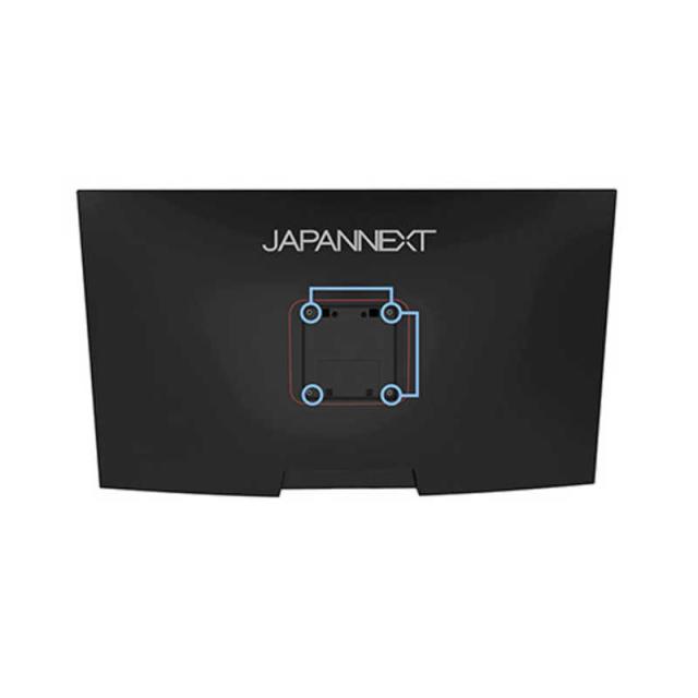 JAPANNEXT　31.5インチ IPSパネル搭載 フルHD(1920x1080)解像度 液晶モニター sRGB：100％ HDMI VGA 高さ調整 ピボット機能搭載 (2年保証)　JN-IPS315F-HSP_12