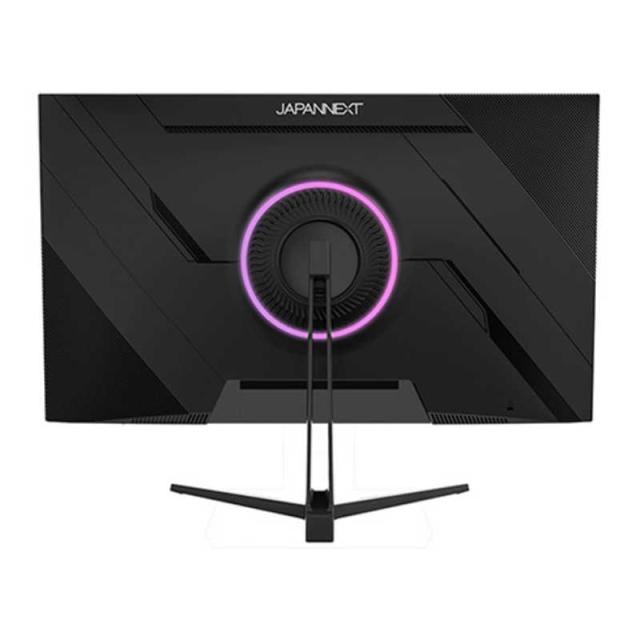 JAPANNEXT　ゲーミングモニター FAST IPSパネル搭載 165Hz/1ms(MPRT)対応 HDMI2.1 DP sRGB：100％ (2年保証) ［27型 / 4K(3840×2160) / ワイド］　JN-IPS27G165U_2