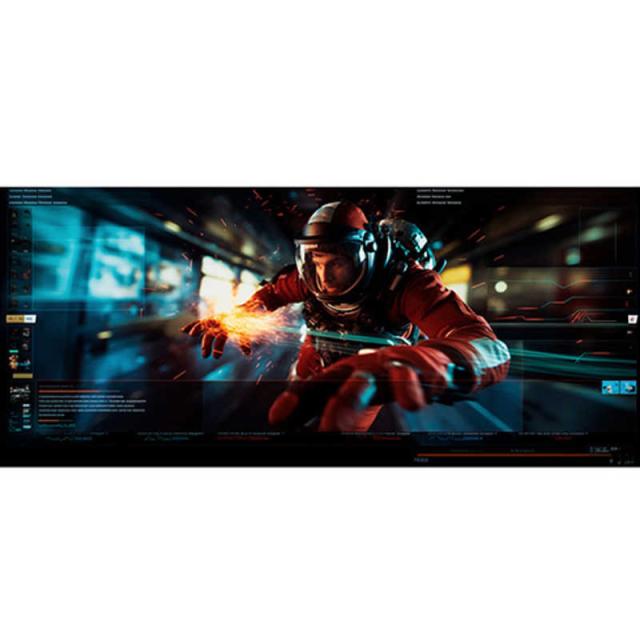 JAPANNEXT　ゲーミングモニター FAST IPSパネル搭載 165Hz/1ms(MPRT)対応 HDMI2.1 DP sRGB：100％ (2年保証) ［27型 / 4K(3840×2160) / ワイド］　JN-IPS27G165U_4