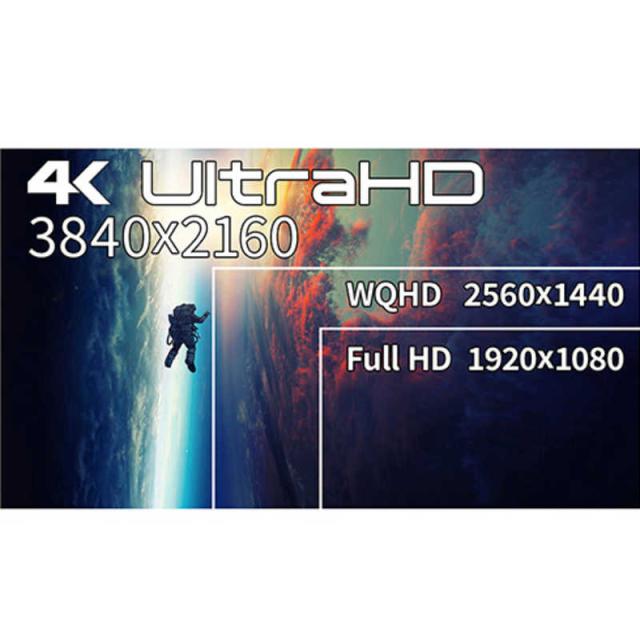 JAPANNEXT　ゲーミングモニター FAST IPSパネル搭載 165Hz/1ms(MPRT)対応 HDMI2.1 DP sRGB：100％ (2年保証) ［27型 / 4K(3840×2160) / ワイド］　JN-IPS27G165U_5