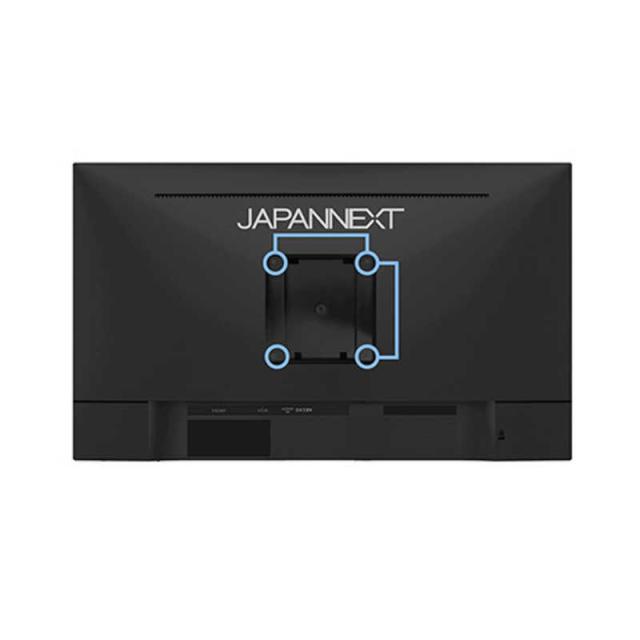 JAPANNEXT　21.5インチ IPSパネル搭載 フルHD(1920x1080)解像度 液晶モニター HDMI VGA 高さ調整 ピボット(縦回転) (2年保証) 　JN-IPS215F2-HSP_9