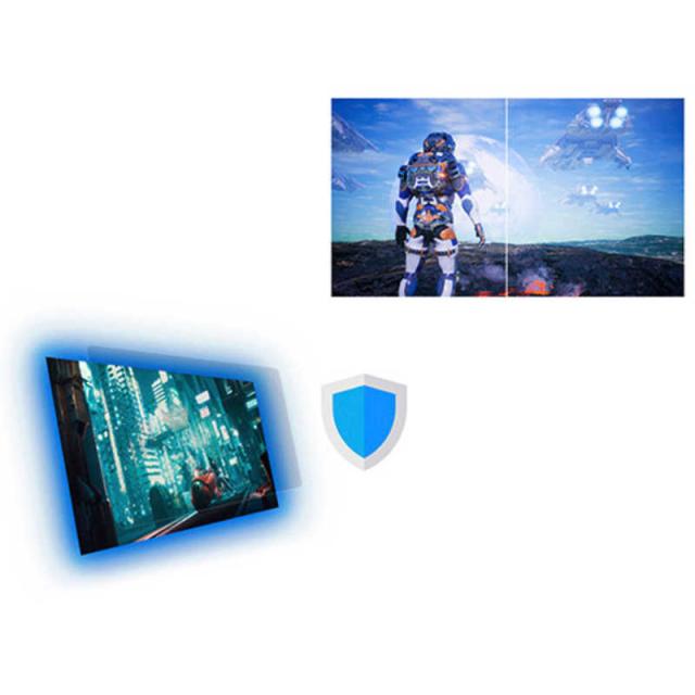 JAPANNEXT　21.5インチ IPSパネル搭載 フルHD(1920x1080)解像度 液晶モニター HDMI VGA 高さ調整 ピボット(縦回転) (2年保証) 　JN-IPS215F2-HSP_11