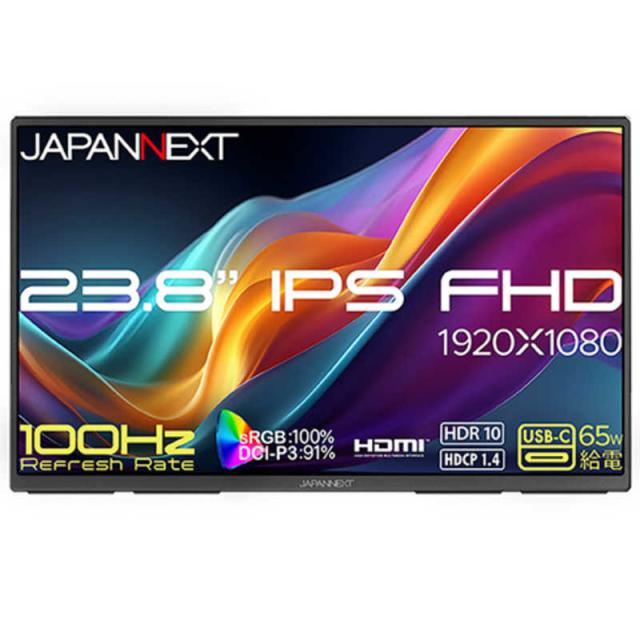 新品未開封　JAPANNEXT 10.1インチ モバイルモニター IPS パネル Amazon.co.jp: JAPANNEXT 10.1インチ モバイルモニター IPS パネル