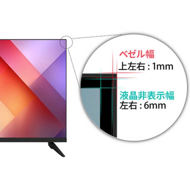 JAPANNEXT VAパネル搭載 FWXGA液晶モニター HDMI VGA USBメモリ再生