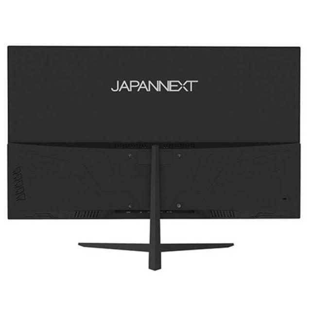 JAPANNEXT　27インチ IPSパネル搭載 WQHD(2560x1440)解像度 液晶モニター HDMI DP sRGB：100％ DCI-P3：95％ (2年保証)　JN-i27Q2_2