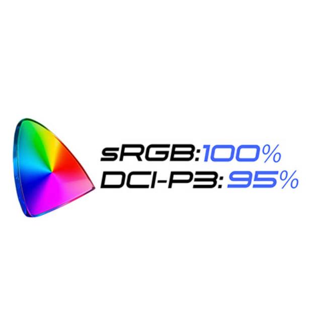 JAPANNEXT　27インチ IPSパネル搭載 WQHD(2560x1440)解像度 液晶モニター HDMI DP sRGB：100％ DCI-P3：95％ (2年保証)　JN-i27Q2_5