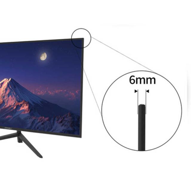 JAPANNEXT　27インチ IPSパネル搭載 WQHD(2560x1440)解像度 液晶モニター HDMI DP sRGB：100％ DCI-P3：95％ (2年保証)　JN-i27Q2_10