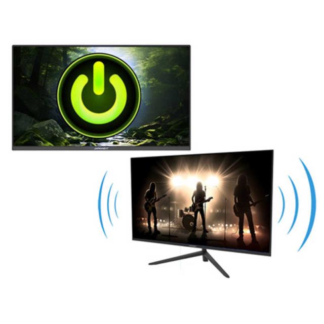JAPANNEXT　27インチ IPSパネル搭載 WQHD(2560x1440)解像度 液晶モニター HDMI DP sRGB：100％ DCI-P3：95％ (2年保証)　JN-i27Q2_15