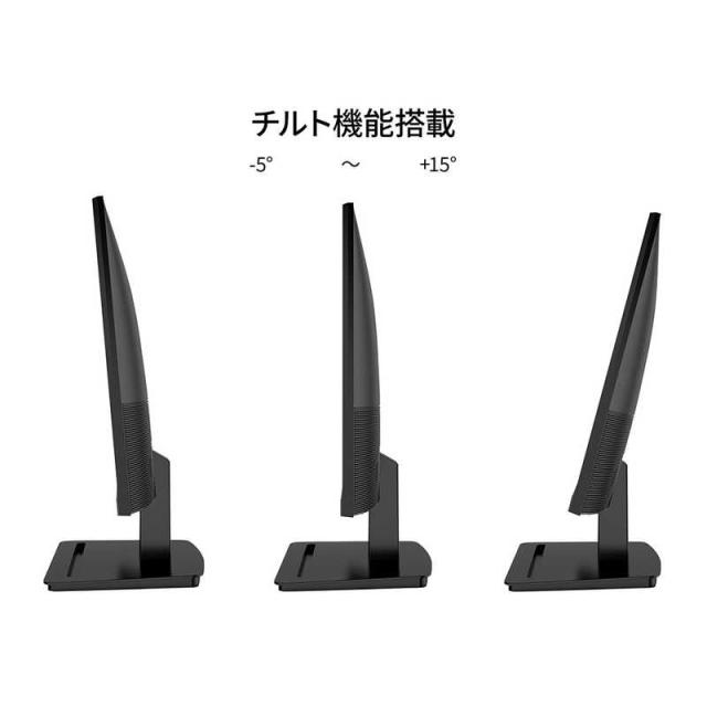 JAPANNEXT　VAパネル搭載 FHD液晶モニター ［21.5型 / フルHD(1920×1080) / ワイド / 120Hz］　JN-215V120F-C6_13