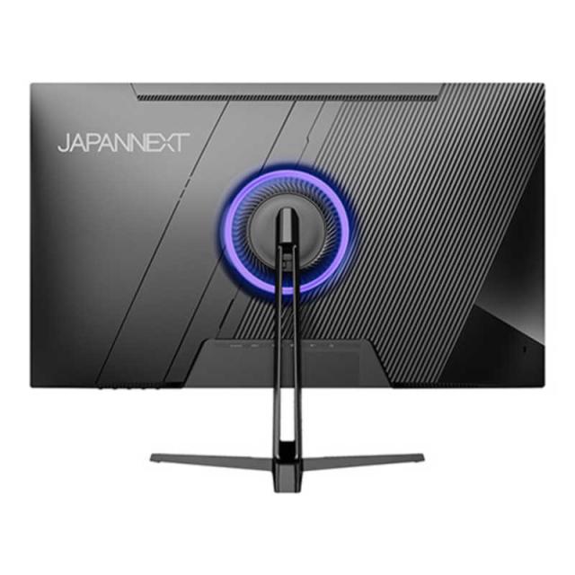 JAPANNEXT　IPSパネル搭載 4Kゲーミングモニター ［27型 / 4K(3840×2160) / ワイド / 120Hz］ (2年保証)　JN-i27G120U2_2