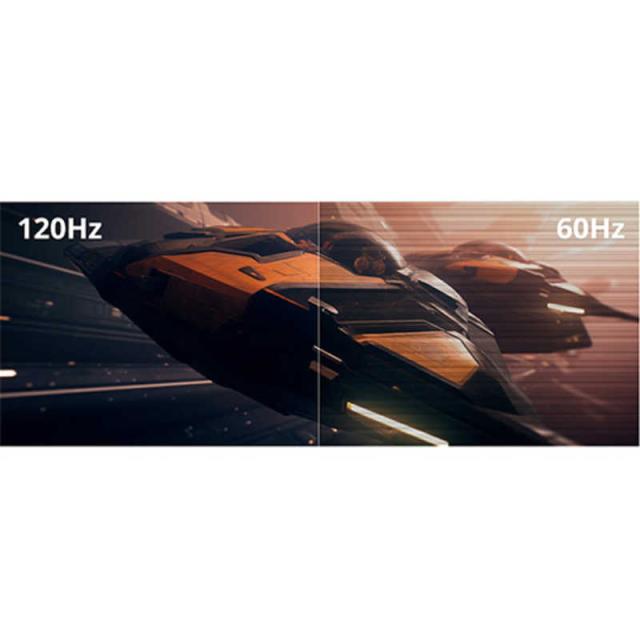 JAPANNEXT　IPSパネル搭載 4Kゲーミングモニター ［27型 / 4K(3840×2160) / ワイド / 120Hz］ (2年保証)　JN-i27G120U2_3