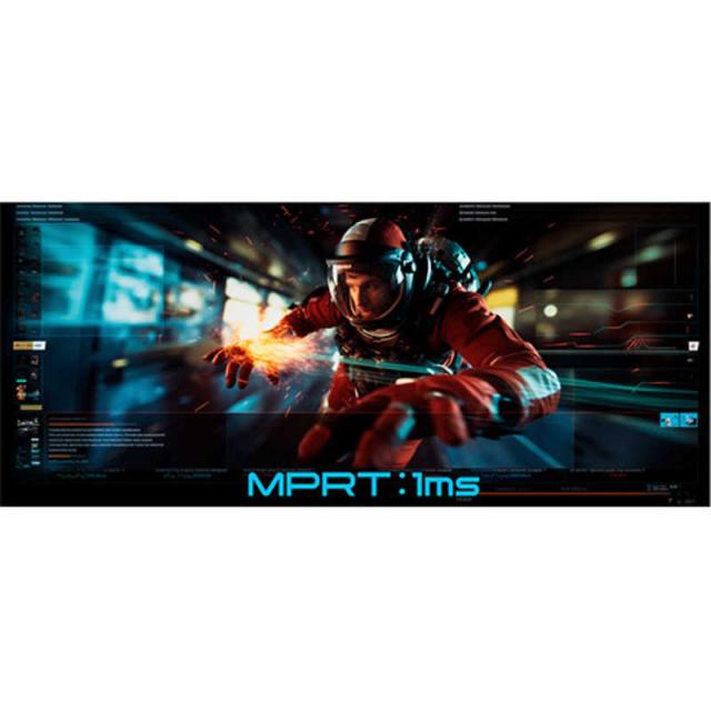 JAPANNEXT　IPSパネル搭載 4Kゲーミングモニター ［27型 / 4K(3840×2160) / ワイド / 120Hz］ (2年保証)　JN-i27G120U2_4