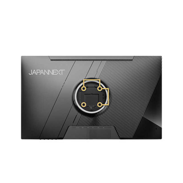 JAPANNEXT　IPSパネル搭載 4Kゲーミングモニター ［27型 / 4K(3840×2160) / ワイド / 120Hz］ (2年保証)　JN-i27G120U2_14
