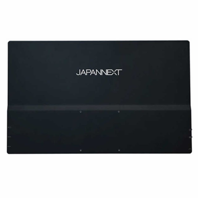 JAPANNEXT　15.6インチ タッチパネル搭載 4K(3840×2160) / ワイド解像度 モバイルモニター　JN-MD-IPS1563UHDR-T