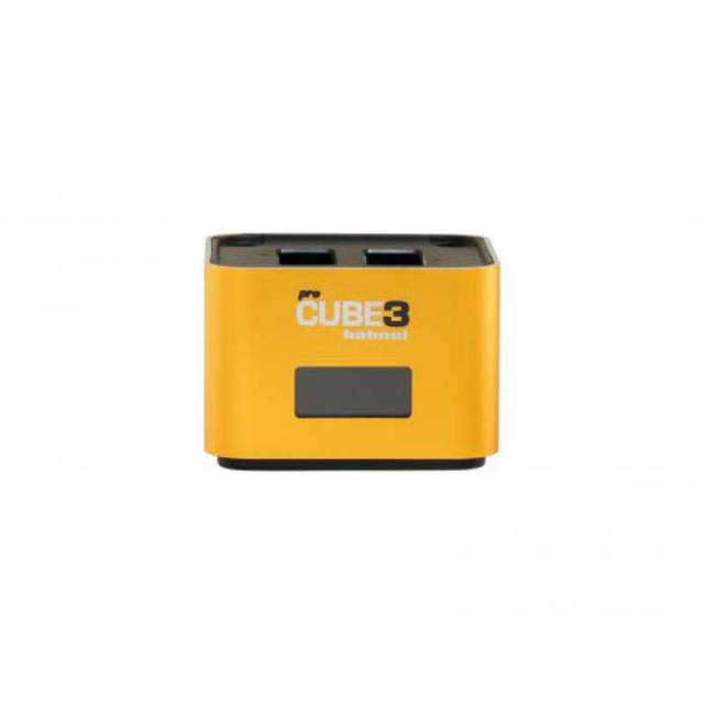 HAHNEL　PROCUBE 3 ツインチャージャー ニコン用 Nikon　HLPC3NI_1