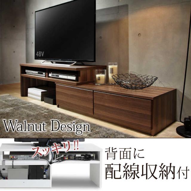 ナカムラ　テレビ台 ウォールナット　M06000079_1