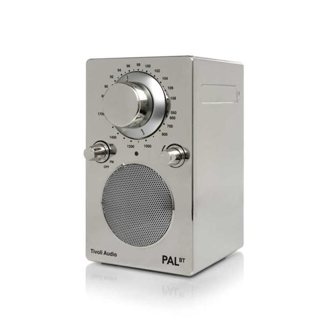 TIVOLIAUDIO　Bluetooth ポータブルラジオスピーカー PAL Bluetoothカーム PALBT9481JP ［Bluetooth対応］　PALBT-9481-JP_1