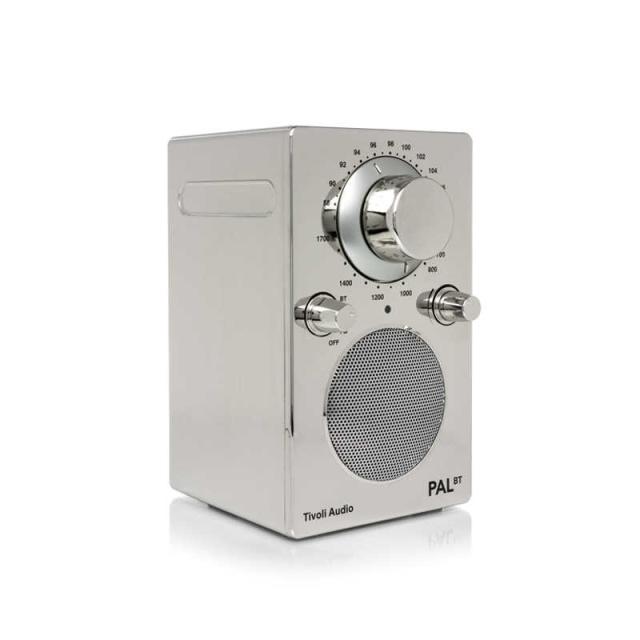 TIVOLIAUDIO　Bluetooth ポータブルラジオスピーカー PAL Bluetoothカーム PALBT9481JP ［Bluetooth対応］　PALBT-9481-JP_2