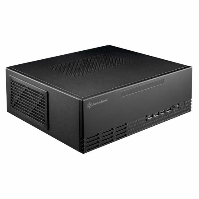 SILVERSTONE　PCケース［Micro ATX /Mini-ITX］MILO 11　SST-ML11B