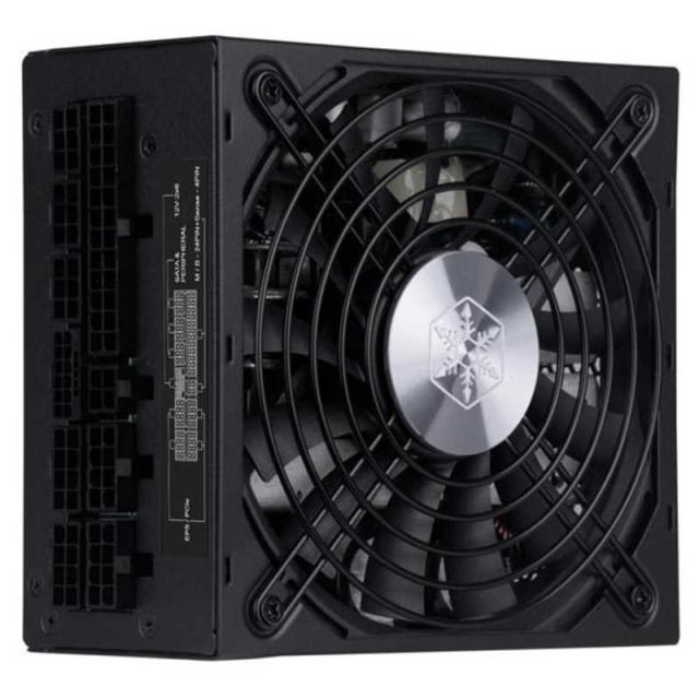 SILVERSTONE　PC電源 ブラック ［1200W /SFX-L /Platinum］ ［1200W /SFX /Platinum］　SST-EX1200R-PL_2
