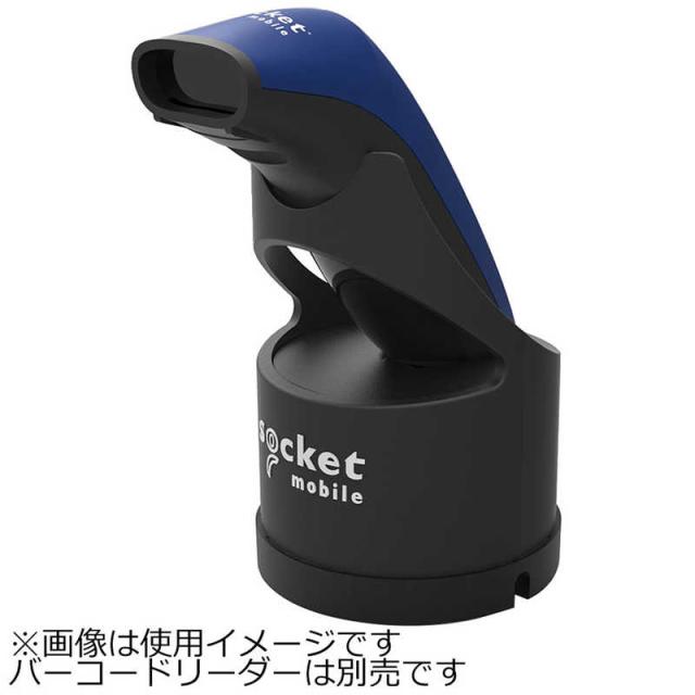 ソケットモバイル バーコードリーダー用充電ドック BLK AC4133-1871の 