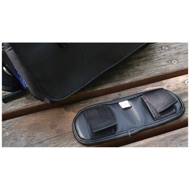 ワンスレッド　パパ＆ママ140人と考えた理想のパパバッグ 思いやりモデル papakoso(パパコソ) ブラック×ブラック　PK-002-BK