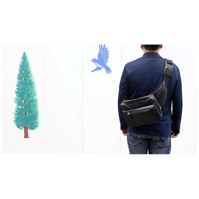 ワンスレッド　パパ＆ママ140人と考えた理想のパパバッグ 思いやりモデル papakoso(パパコソ) ブラック×ブラック　PK-002-BK