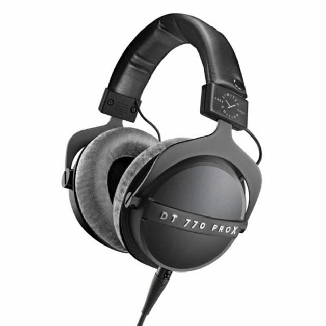 BEYERDYNAMIC　密閉型モニターヘッドホン DT 770 PRO X Limited Edition　1000381