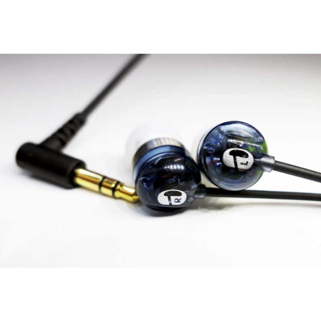 INTIME　イヤホン カナル型 碧 Light Unique Bass [φ3.5mm ミニプラグ]　O2-SRL19-UBの通販は 5,462円