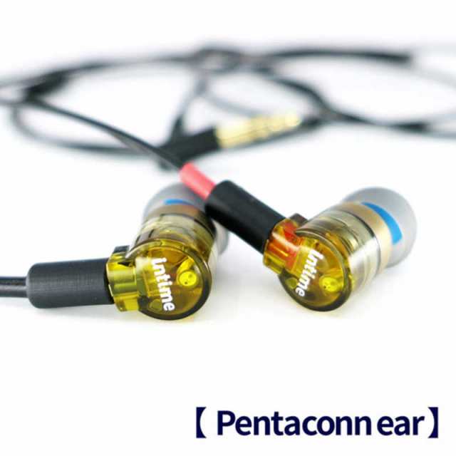 intime 轟 Mark II penntacon ear - イヤホン