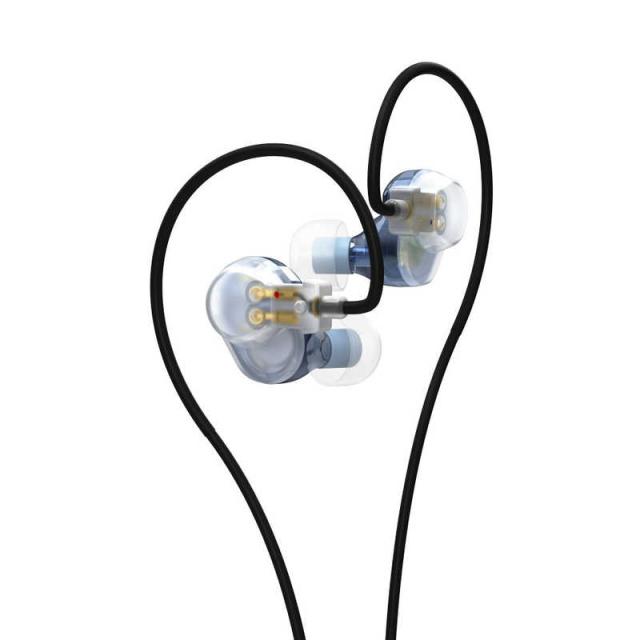 MAESTRAUDIO　カナル型イヤホン STAGEAR Garal Blue ［カナル型］　OTA-MA-STAGEAR-GB