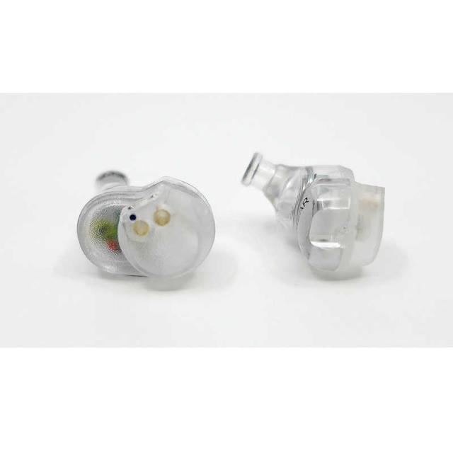 MAESTRAUDIO　カナル型イヤホン STAGEAR Clear ［カナル型］　OTA-MA-STAGEAR-CL_1