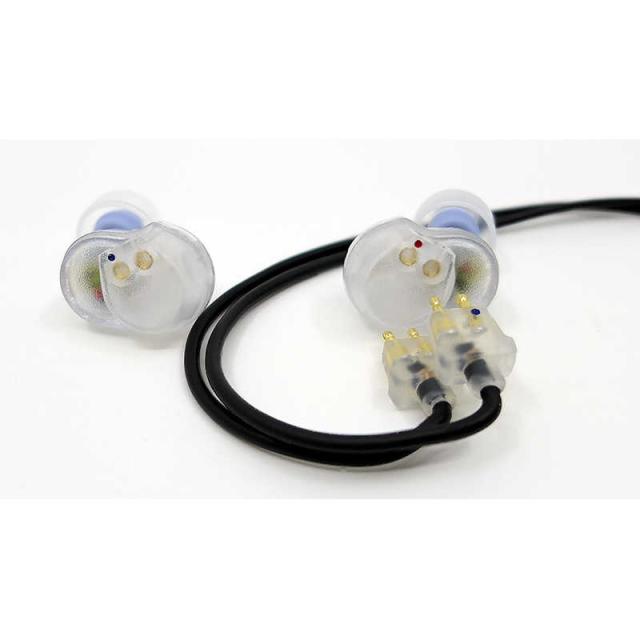 MAESTRAUDIO　カナル型イヤホン STAGEAR Clear ［カナル型］　OTA-MA-STAGEAR-CL_2