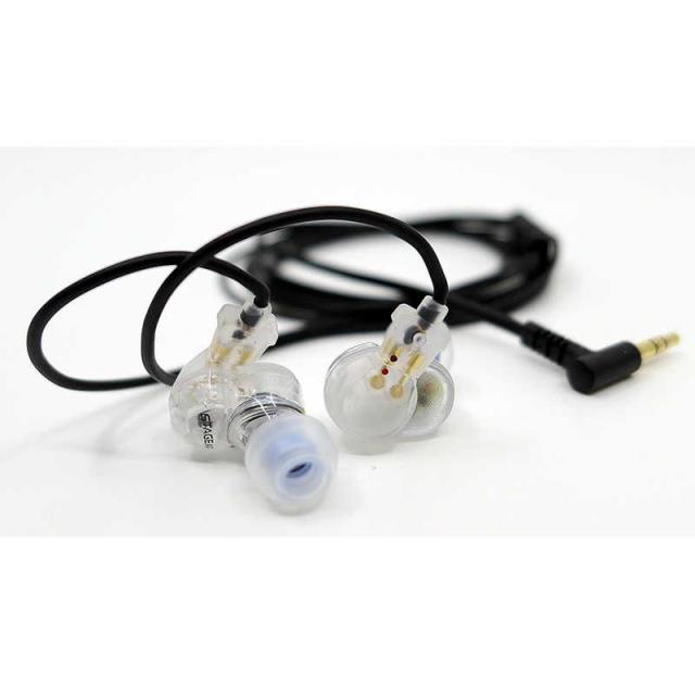 MAESTRAUDIO　カナル型イヤホン STAGEAR Clear ［カナル型］　OTA-MA-STAGEAR-CL_3