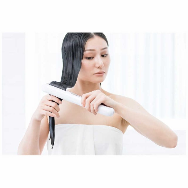 公式ファッション CARE PRO ケアプロ 超音波 ヘアアイロン