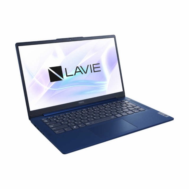 NEC ノートパソコン LAVIE N14 Slimネイビーブルー [14.0型 /Win11 