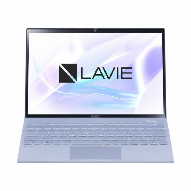 NEC ノートパソコン LAVIE N13 Slim スカイシルバー [13.3型/Win11 ...