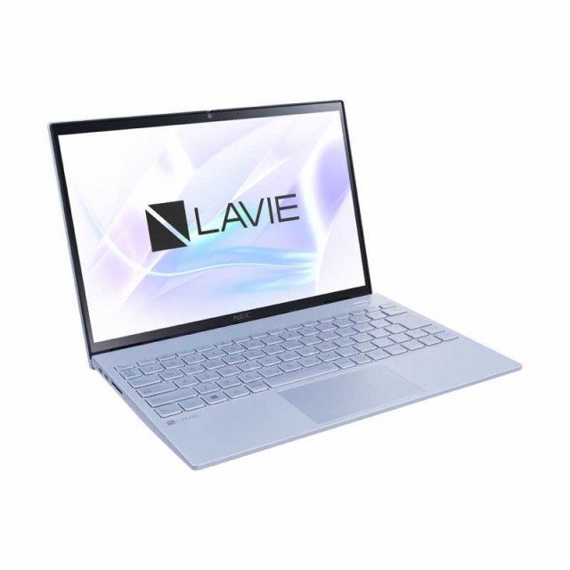 NEC ノートパソコン LAVIE N13 Slim スカイシルバー [13.3型/Win11 