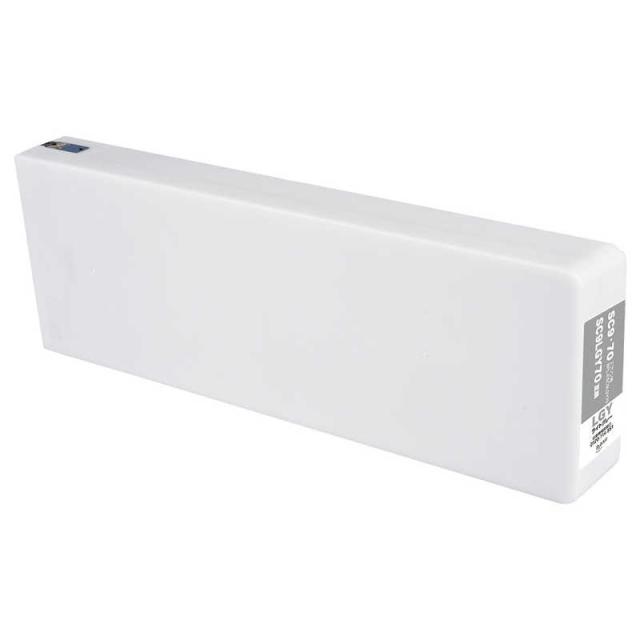 プレジール　互換プリンターインク ［エプソン SC9LGY70］ ライトグレー 　BPL-ESC9LGY70