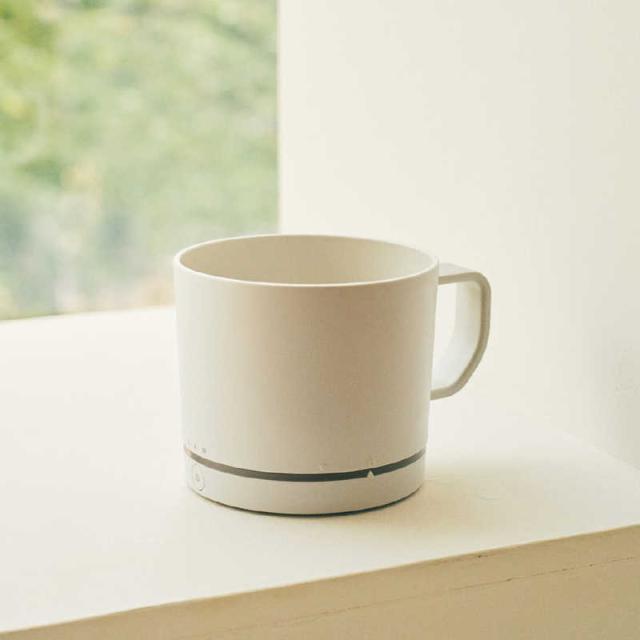 キリンHD　減塩サポート食器 エレキソルト カップ　ES-B001