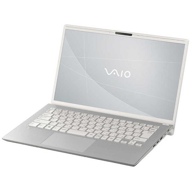 VAIO　ノートパソコン VAIO F14 ウォームホワイト [14.0型 /Win11 Home /Core i5 /メモリ：16GB /SSD：256GB /Office]　VJF14190611Wの通販は