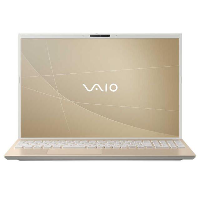 VAIO　ノートパソコン サテンゴールド [16.0型 /Win11 Home /Core i5 /メモリ：8GB /SSD：512GB /Office]　VJF16190511Nの通販は